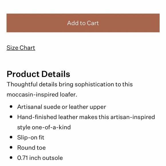 Franco Sarto Gina Loafets - Picture 8 of 8